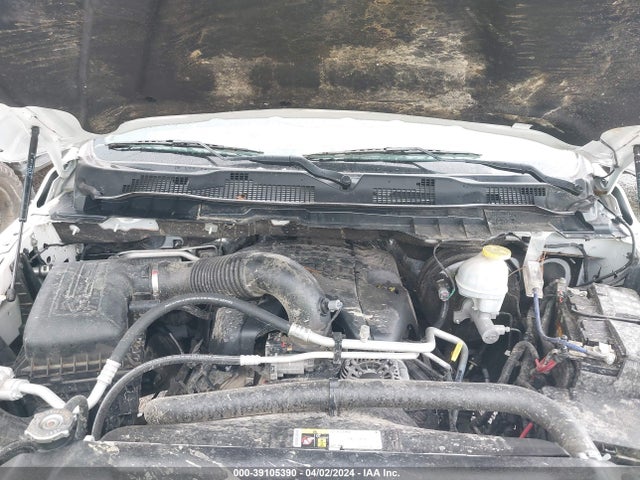 RAM 1500 Classic Express Regular Cab 4x2 6'4 Box 2019 3C6JR6AT0KG638096 Image 10