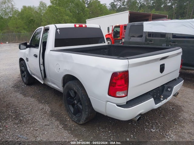 RAM 1500 Classic Express Regular Cab 4x2 6'4 Box 2019 3C6JR6AT0KG638096 Image 3