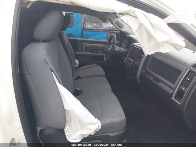 RAM 1500 Classic Express Regular Cab 4x2 6'4 Box 2019 3C6JR6AT0KG638096 Image 5