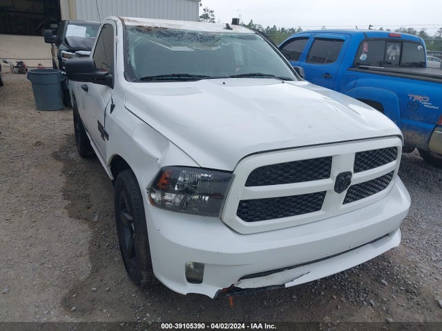 RAM 1500 Classic Express Regular Cab 4x2 6'4 Box 2019 3C6JR6AT0KG638096 Image 6