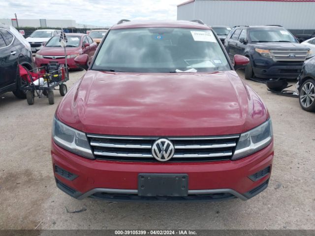 3VV3B7AX9LM021895 Volkswagen Tiguan 2.0t Se/2.0t Se R-line Black/2.0t Sel