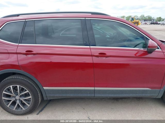 3VV3B7AX9LM021895 Volkswagen Tiguan 2.0t Se/2.0t Se R-line Black/2.0t Sel