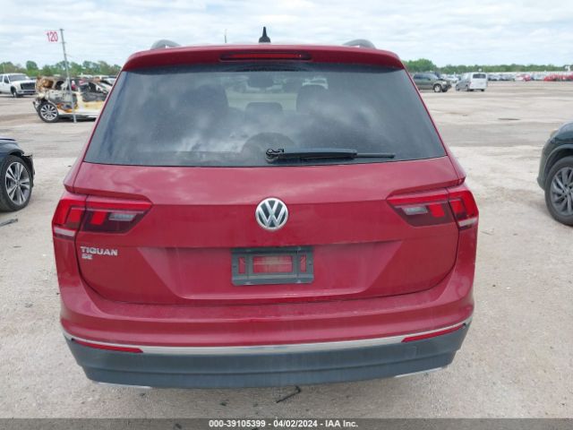 3VV3B7AX9LM021895 Volkswagen Tiguan 2.0t Se/2.0t Se R-line Black/2.0t Sel