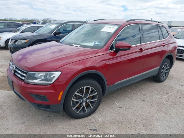 3VV3B7AX9LM021895 Volkswagen Tiguan 2.0t Se/2.0t Se R-line Black/2.0t Sel