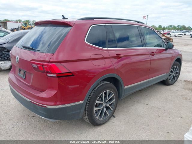 3VV3B7AX9LM021895 Volkswagen Tiguan 2.0t Se/2.0t Se R-line Black/2.0t Sel