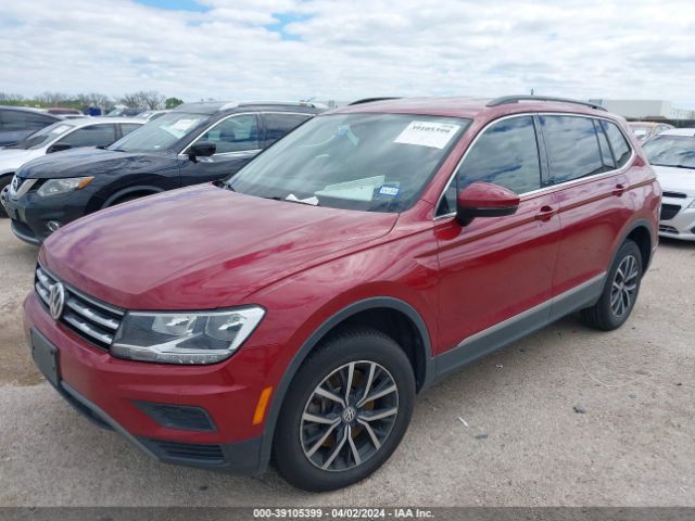 3VV3B7AX9LM021895 Volkswagen Tiguan 2.0t Se/2.0t Se R-line Black/2.0t Sel
