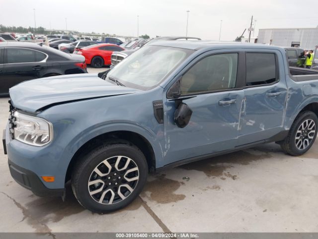 3FTTW8S95RRA24104 Ford Maverick Lariat