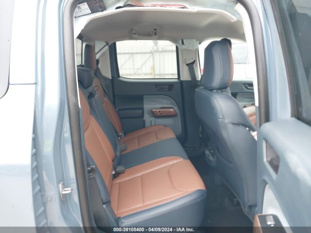 3FTTW8S95RRA24104 Ford Maverick Lariat