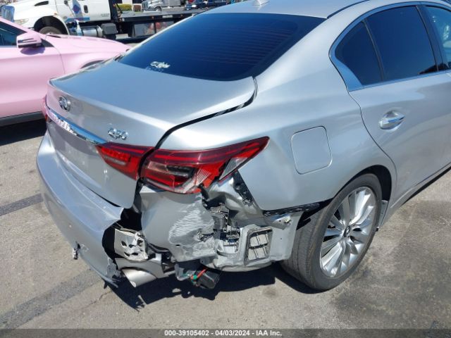 JN1EV7AP7LM203253 Infiniti Q50 LUXE