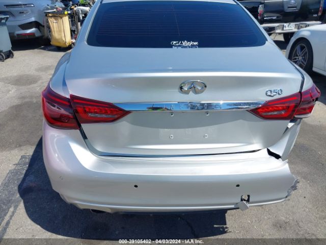 JN1EV7AP7LM203253 Infiniti Q50 LUXE