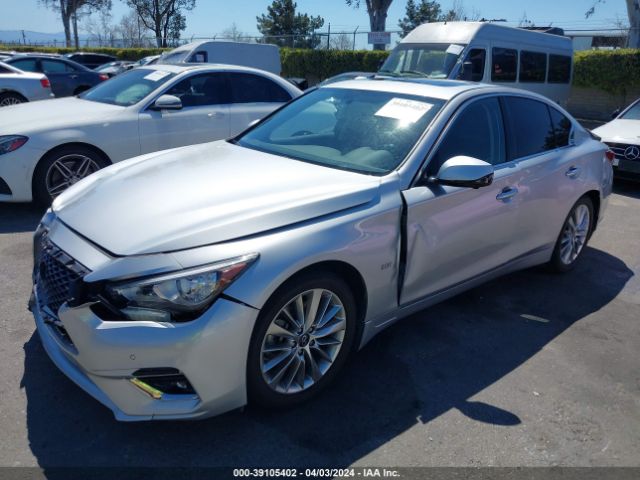 JN1EV7AP7LM203253 Infiniti Q50 LUXE