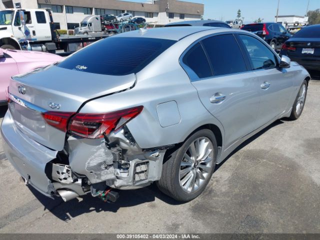 JN1EV7AP7LM203253 Infiniti Q50 LUXE