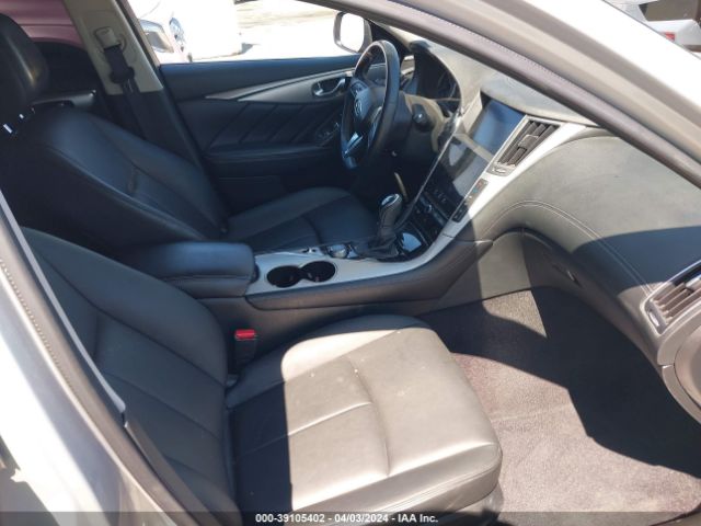 JN1EV7AP7LM203253 Infiniti Q50 LUXE