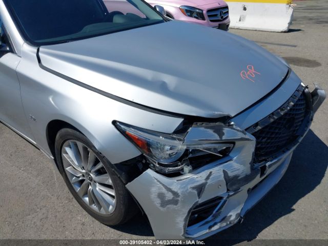 JN1EV7AP7LM203253 Infiniti Q50 LUXE