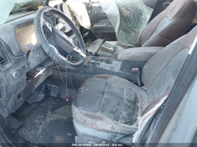 3FMCR9D97PRD10765 Ford Bronco Sport Badlands