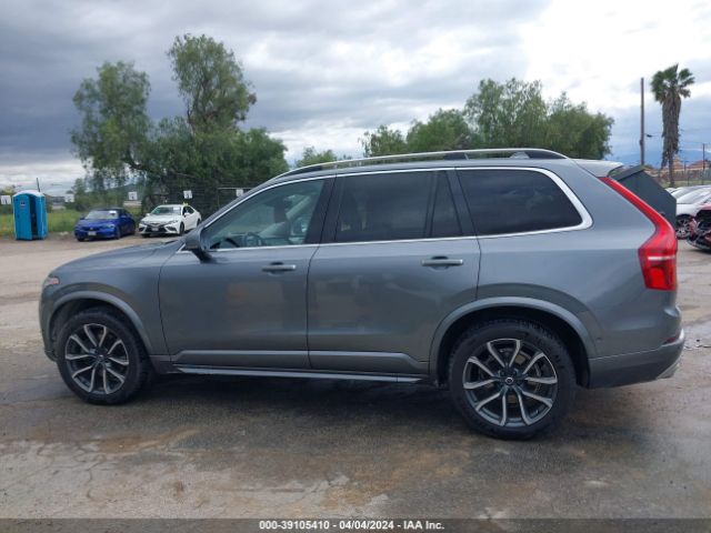 YV4A22PK4G1042822 Volvo Xc90 T6 Momentum
