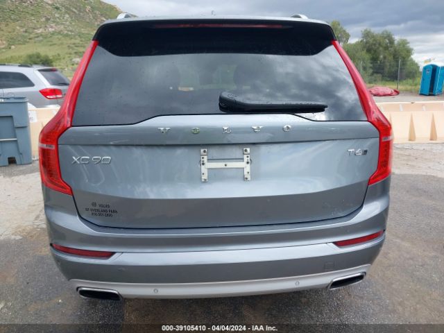 YV4A22PK4G1042822 Volvo Xc90 T6 Momentum