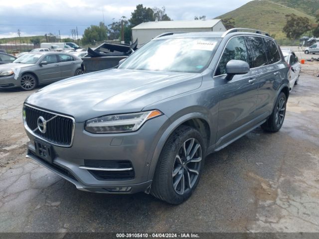 YV4A22PK4G1042822 Volvo Xc90 T6 Momentum