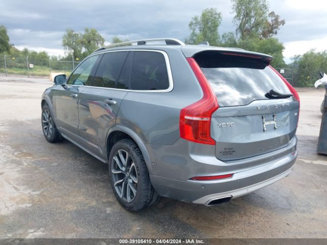 YV4A22PK4G1042822 Volvo Xc90 T6 Momentum