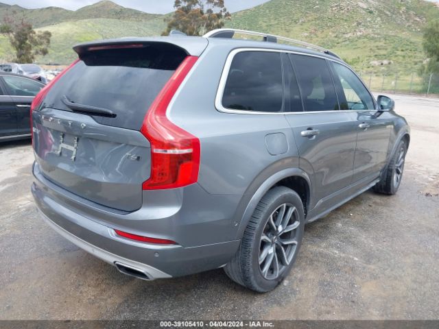 YV4A22PK4G1042822 Volvo Xc90 T6 Momentum