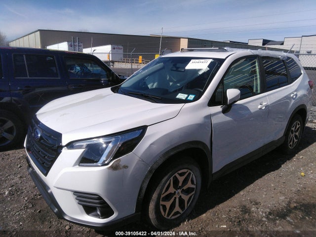 Subaru Forester Premium 2022 JF2SKAEC7NH447527 Image 2