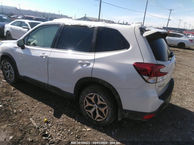 Subaru Forester Premium 2022 JF2SKAEC7NH447527 Image 3