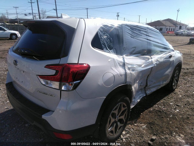 Subaru Forester Premium 2022 JF2SKAEC7NH447527 Image 4