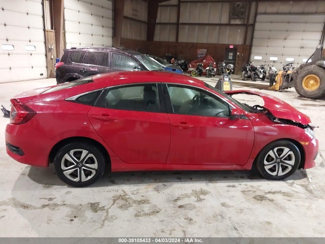 Honda Civic Lx 2016 2HGFC2F58GH553339 Image 13