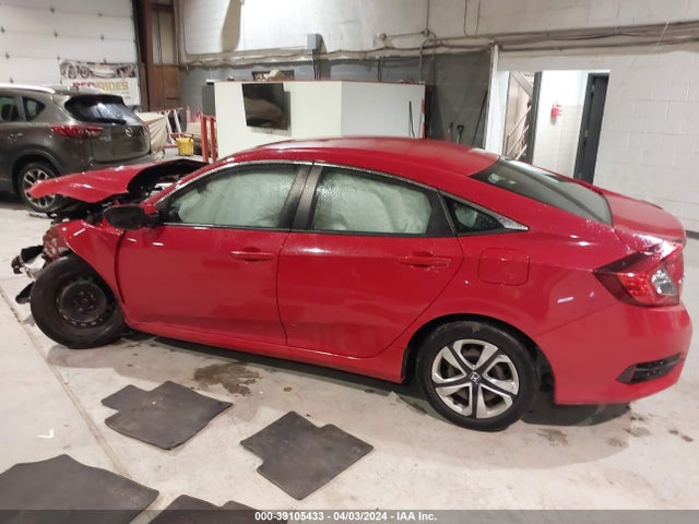 Honda Civic Lx 2016 2HGFC2F58GH553339 Image 14