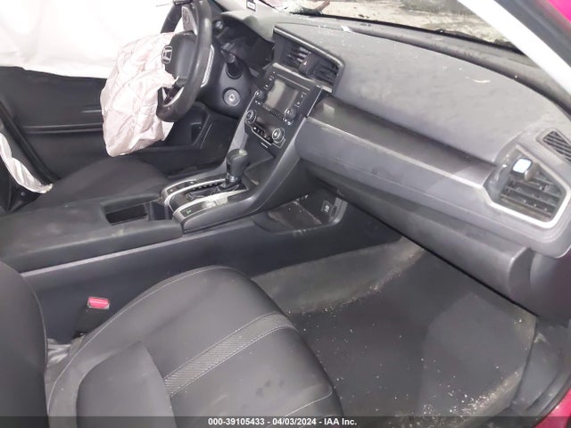 Honda Civic Lx 2016 2HGFC2F58GH553339 Image 5