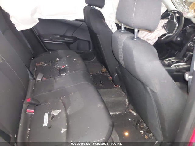 Honda Civic Lx 2016 2HGFC2F58GH553339 Image 8