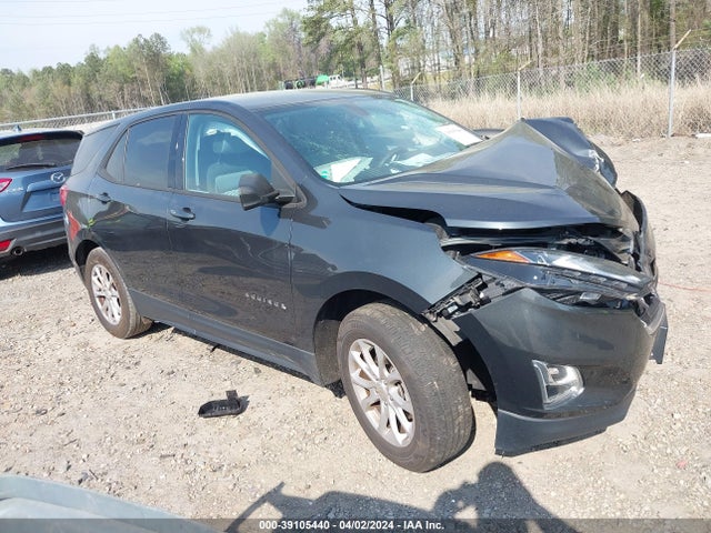 2019 3GNAXHEVXKS565975 main image