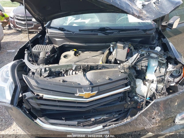 Chevrolet EQUINOX LS 2019 3GNAXHEVXKS565975 Image 10