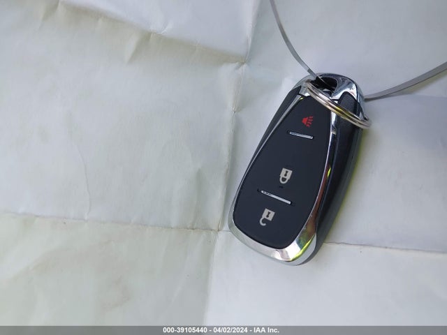 Chevrolet EQUINOX LS 2019 3GNAXHEVXKS565975 Image 11