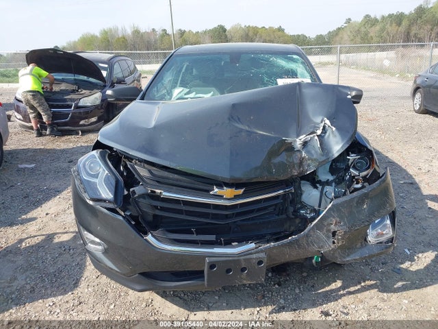 Chevrolet EQUINOX LS 2019 3GNAXHEVXKS565975 Image 12