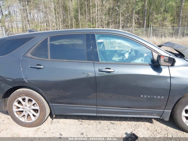 Chevrolet EQUINOX LS 2019 3GNAXHEVXKS565975 Image 13