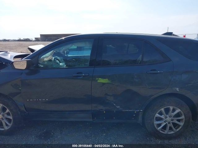 Chevrolet EQUINOX LS 2019 3GNAXHEVXKS565975 Image 14
