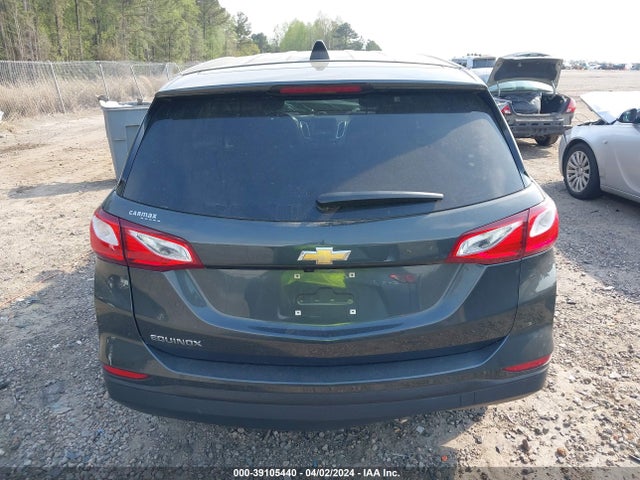Chevrolet EQUINOX LS 2019 3GNAXHEVXKS565975 Image 16