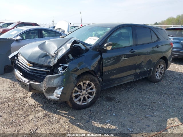 Chevrolet EQUINOX LS 2019 3GNAXHEVXKS565975 Image 2