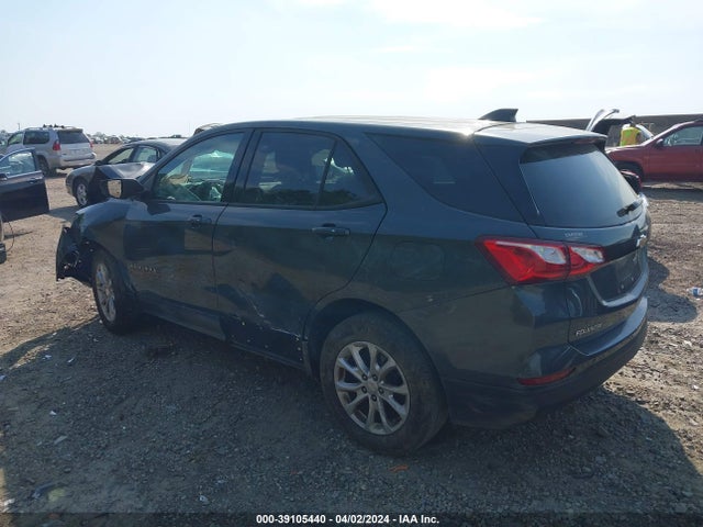 Chevrolet EQUINOX LS 2019 3GNAXHEVXKS565975 Image 3
