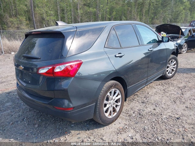 Chevrolet EQUINOX LS 2019 3GNAXHEVXKS565975 Image 4
