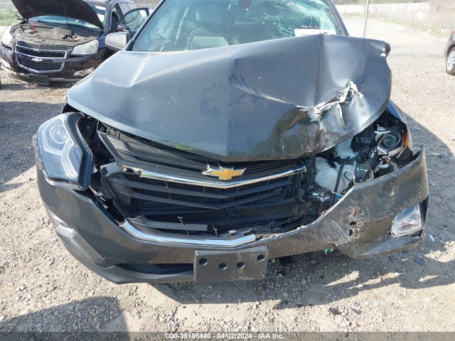 Chevrolet EQUINOX LS 2019 3GNAXHEVXKS565975 Image 6