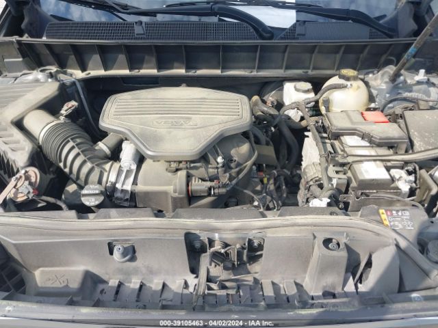 1GKKNSLS9KZ104301 GMC Acadia Sle-2