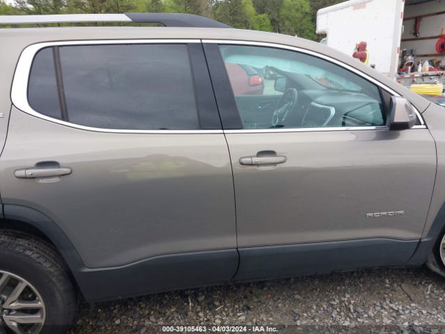 1GKKNSLS9KZ104301 GMC Acadia Sle-2