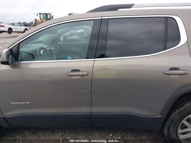 1GKKNSLS9KZ104301 GMC Acadia Sle-2