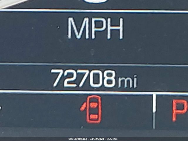 1GKKNSLS9KZ104301 GMC Acadia Sle-2