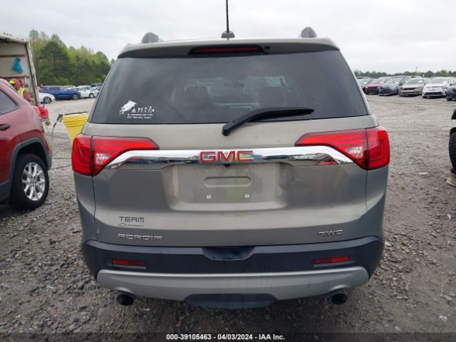 1GKKNSLS9KZ104301 GMC Acadia Sle-2
