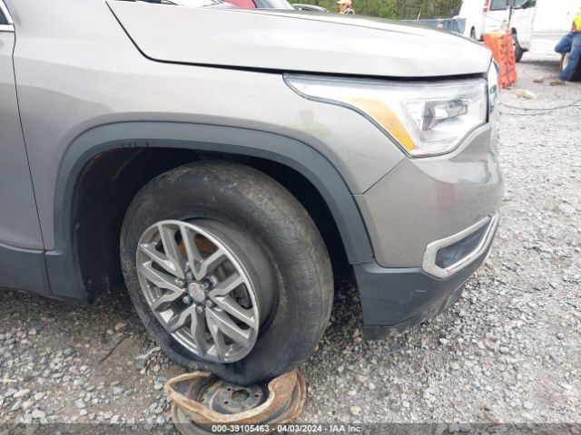 1GKKNSLS9KZ104301 GMC Acadia Sle-2