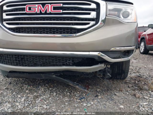 1GKKNSLS9KZ104301 GMC Acadia Sle-2