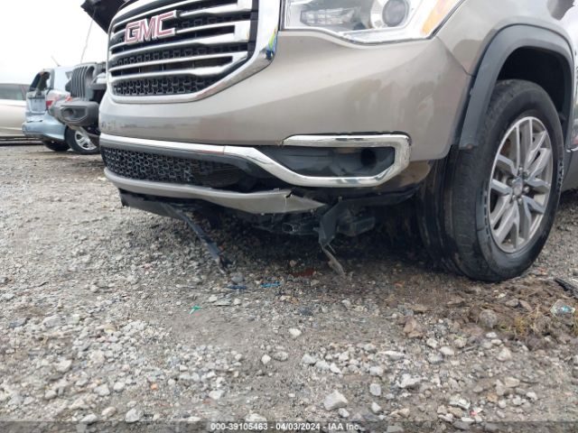 1GKKNSLS9KZ104301 GMC Acadia Sle-2